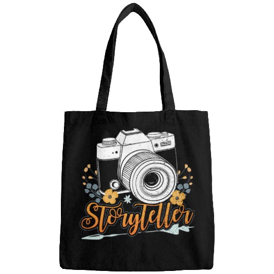 Photography Lover Funny Camera Photo Artist Passion Scenery 21 Bags