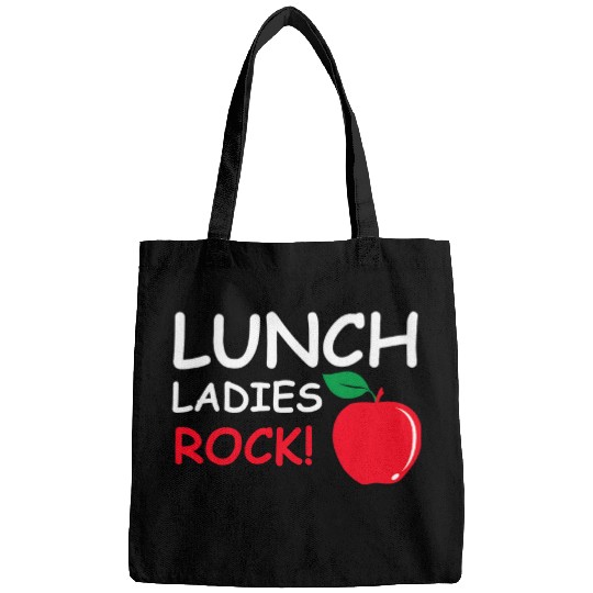 Apple Rock Server or Waitress Bags