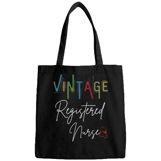 Registered nurses Gifts vintages RN Nursing Student nurses Bags