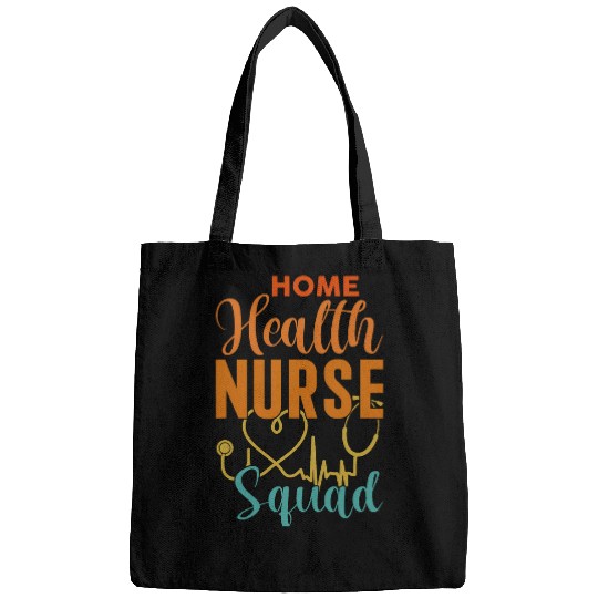 homes Health nurses Squad Health Care Nursing Department nurses Bags