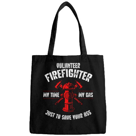 Volunteer Fires Department 2Volunteer Firefighter 25 Bags