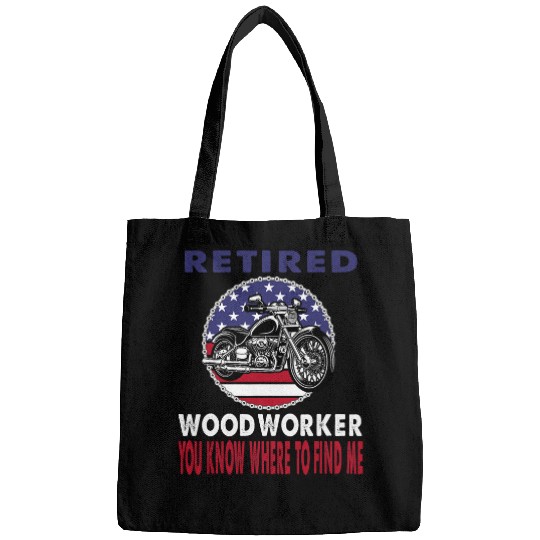 Retired Woodworker Find Me Motorcycle Biker Bags