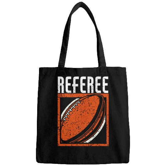 Referee Draft Day Fantasy Football 2 Bags
