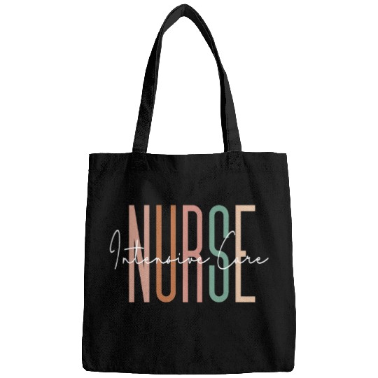 Intensive Care nurses ICU nurses Nursing Student Graduation 11 Bags