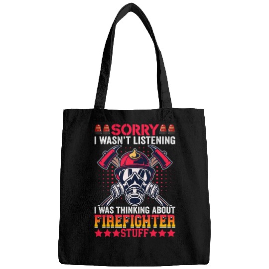 Volunteer Firefighter Fireman Stuff 2Firefighters Bags