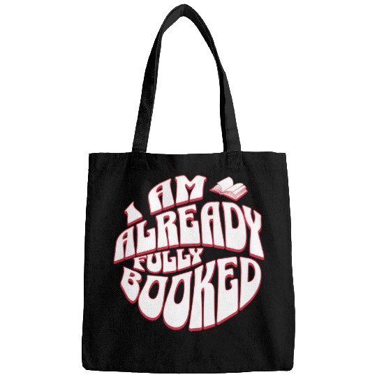 Im Fully Booked Reading Literature Funny English Teacher Bags
