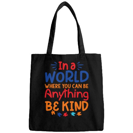 Teacher Life Be Kind For Teacher Cat In Hat be Kind 7 Bags