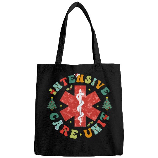Intensive Care nurses Christmas ICU nurses Nursing Student Bags