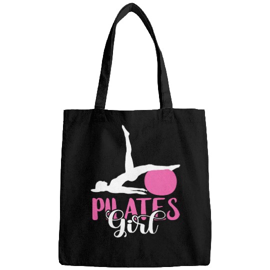 Pilates Fitness Instructor Pilates Girl Pilates Workout Bags
