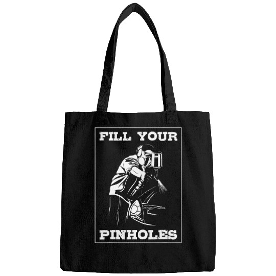 Automotive Painter Pinholes Vehicle Sprayer Bags