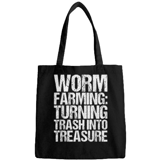 Worm Farming Turning Trash Into Treasure Worm Farmer Bags
