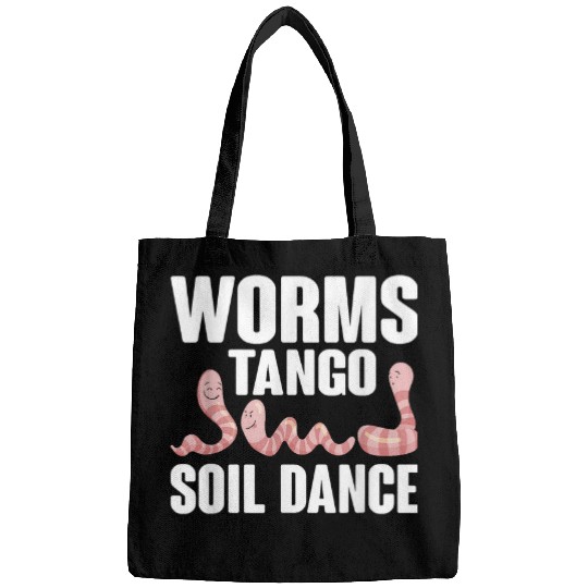 Worms Tango Soil Dance I Worm Farming 21 Bags