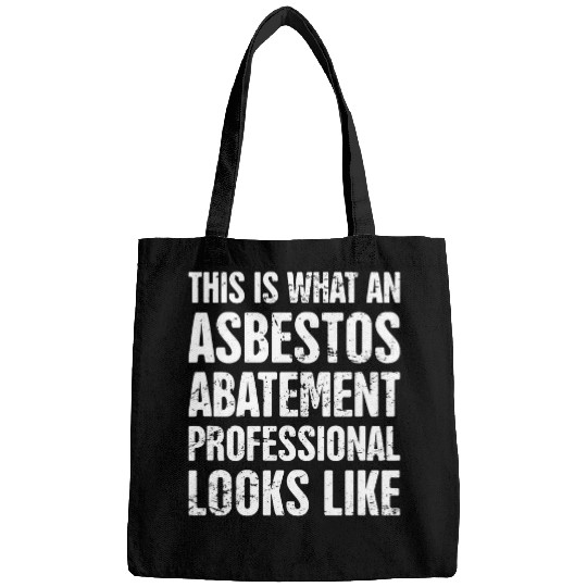Asbestos Removal Professional Asbestos 3 Bags