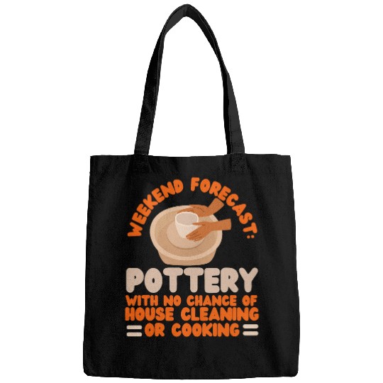 Pottery Ceramics Artist Weekend Forecast Pottery With No Bags