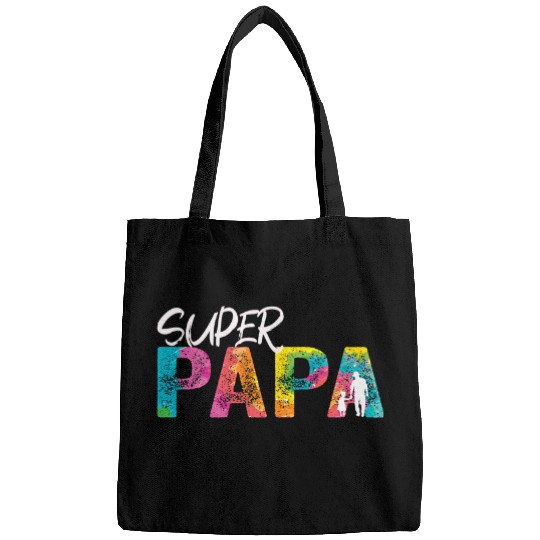 Mens Super Pope Fathers Day Bags