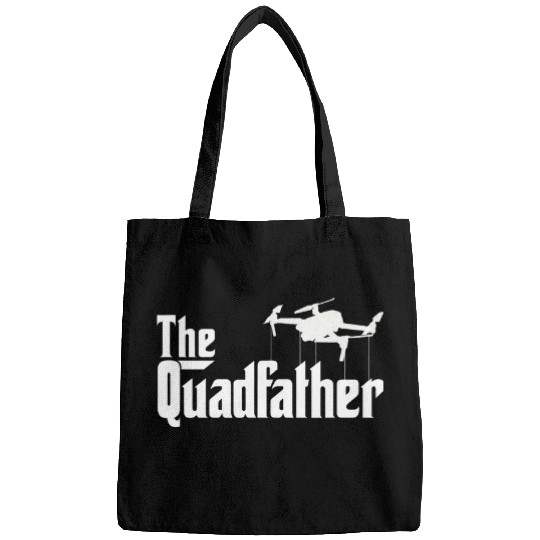 The Quadfather Drone Pilot Bags