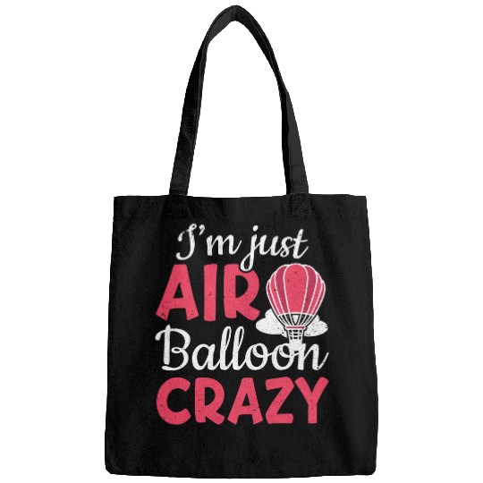 Hot Air Balloonist Air Balloon Pilot Hot Air Balloon Bags