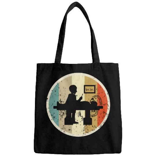 Doc Doctor Clinic Hospital Surgeon Surgery Scalpel Vintage Bags