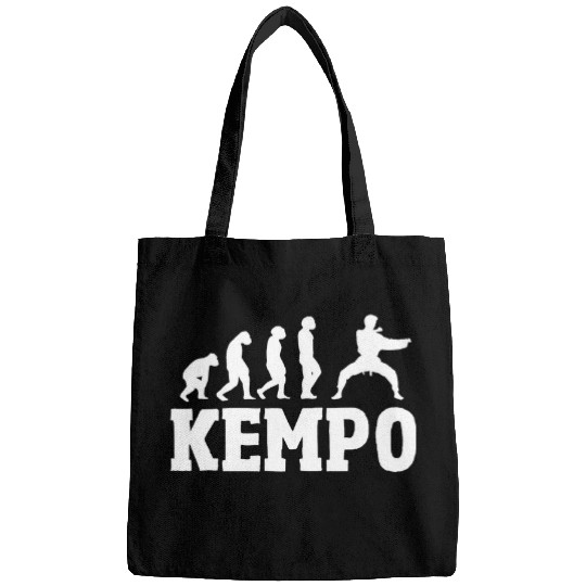 Great Kempo Evolution Design Japan Shorinji Karate Bags