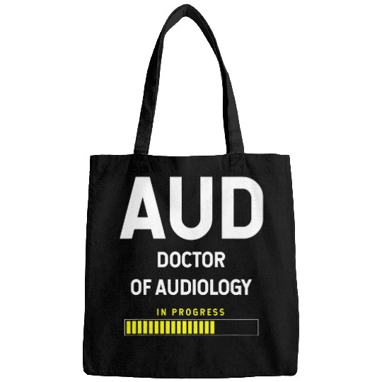 Doctor Of Audiology AUD Student Bags