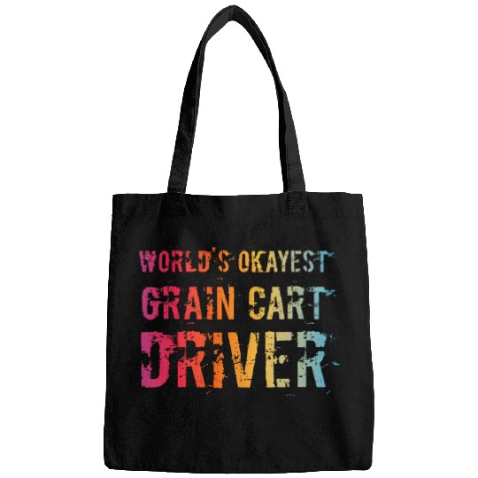 Worlds Okayest Grain Cart Driver 2Fun Farming 28 Bags