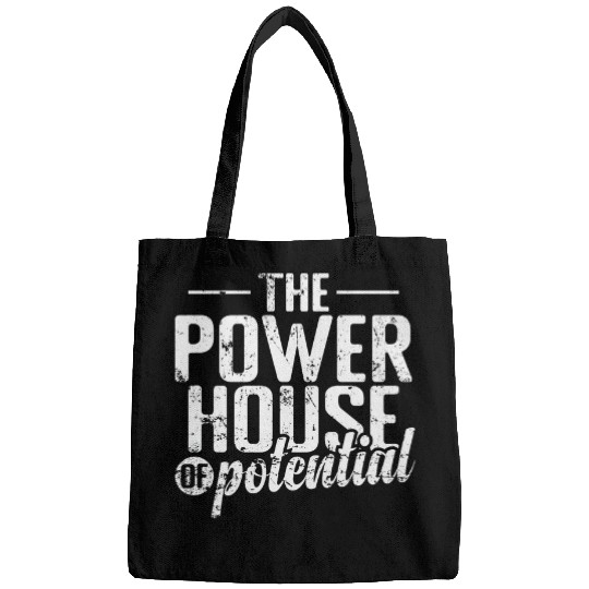The Powerhouse of Potential Bags