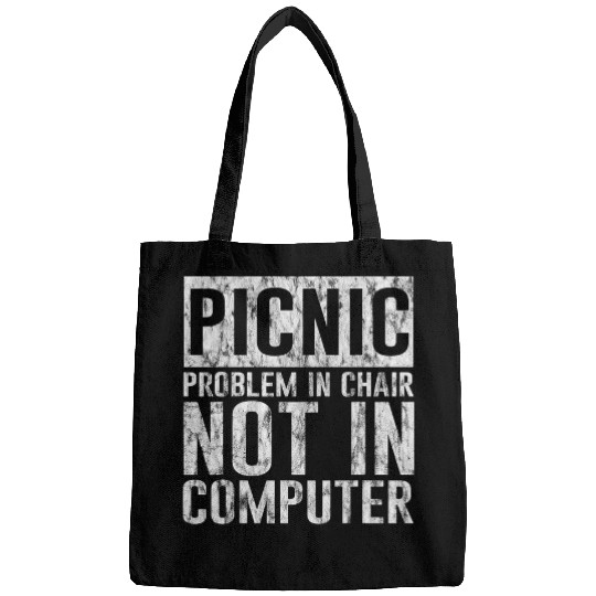 Picnic Problem In Chair Not In Computer Bags