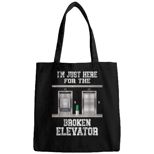 Elevator Mechanic Repairman  1 Bags