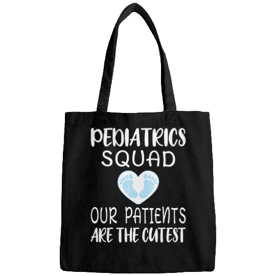 Pediatrics Squad Pediatric Nursing Student Peds nurses Bags
