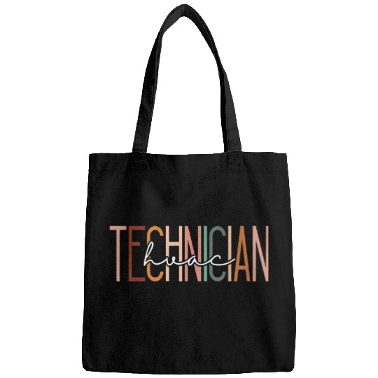 HVAC Technician HVAC Tech AC Repairman Air Conditioning 1 Bags