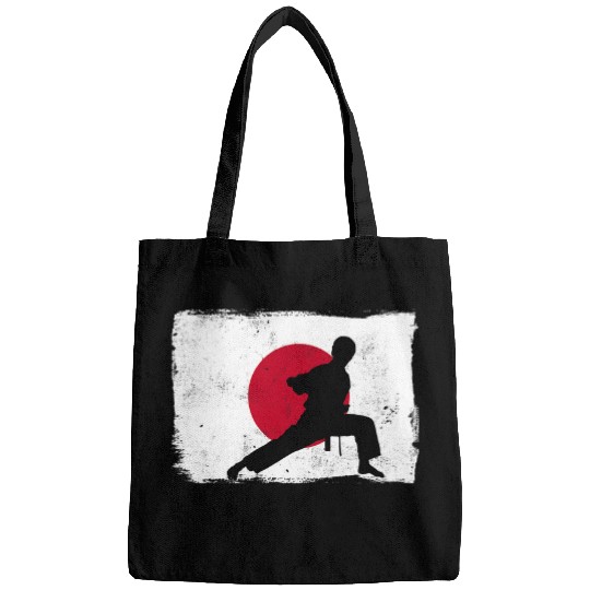 Japan Karate Sport Martial Arts Games Japanese Tokyo Bags