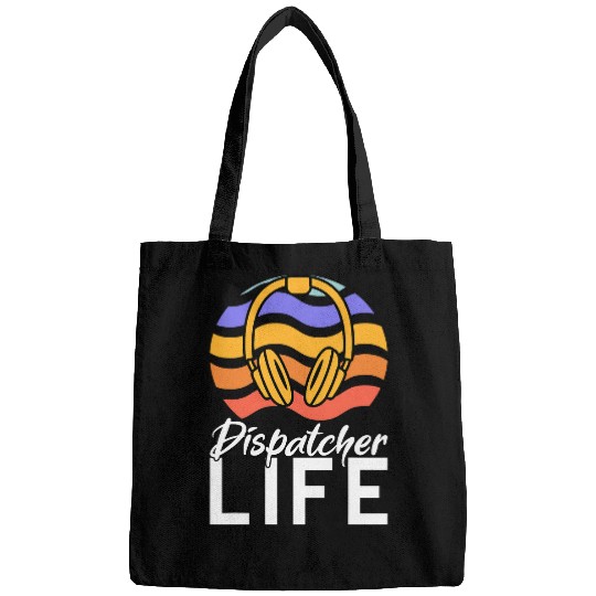 Dispatcher 911 Operator Service Dispatchers 1 Bags