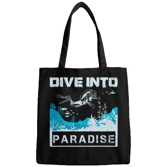 Dive into Paradise Bags