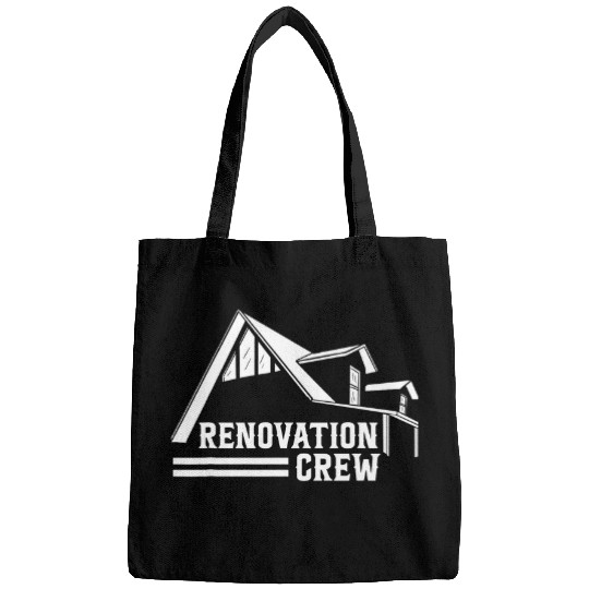 Renovation Crew Repairman Work Bags