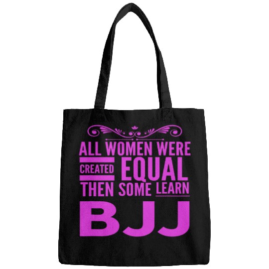 BJJ For Women Brazilian Jiu Jitsu Martial Arts Professor Bags