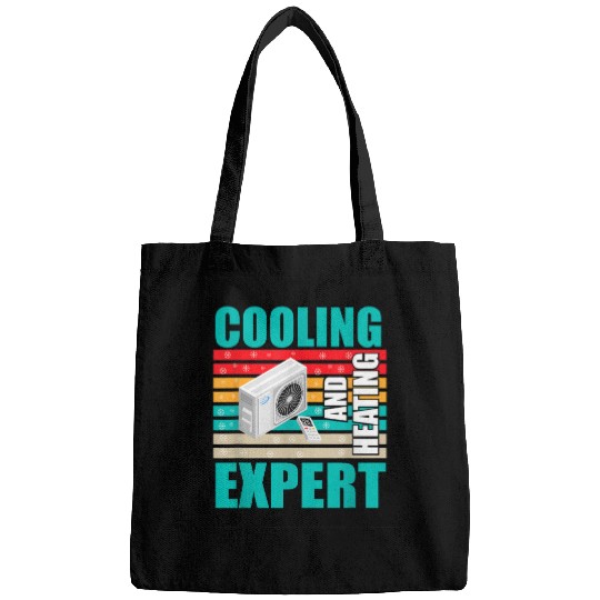 HVAC Engineer HVAC Technician HVAC Mechanic AC Repairman Bags