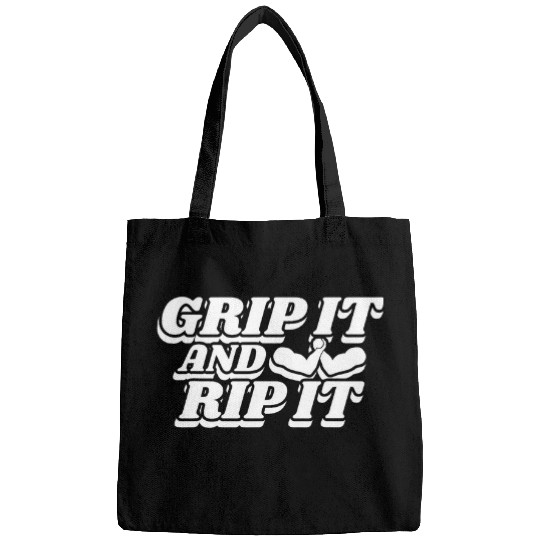 Grip It And Rip It ArmWrestling Bags