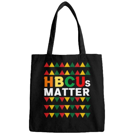 HBCU Historically Black College University Grad Alumni BML 5 Bags