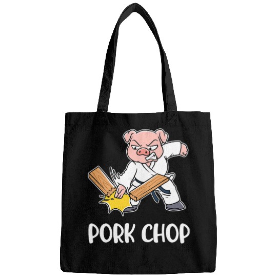 Karate Pork Chop Bags