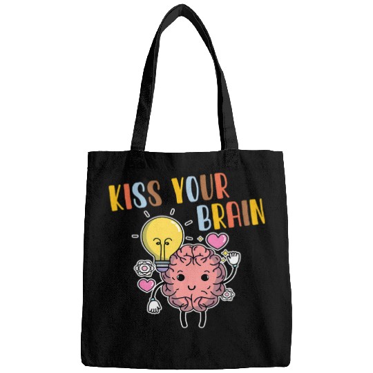 Your Cute Brain Teacher Appreciation Back To School Bags