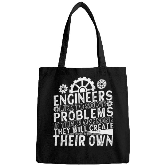 Engineer Apparel Engineering Student Engineers Bags