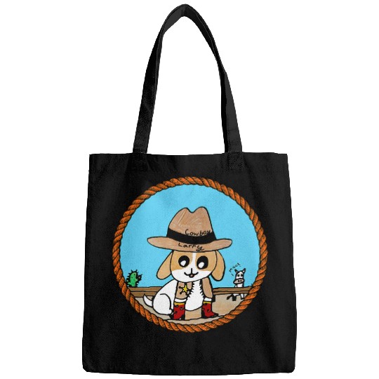 RQ COWBOY LARRY Bags