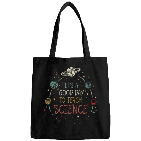 Astronomy TeacherIts A Good Day To Teach Science Earth 4 Bags
