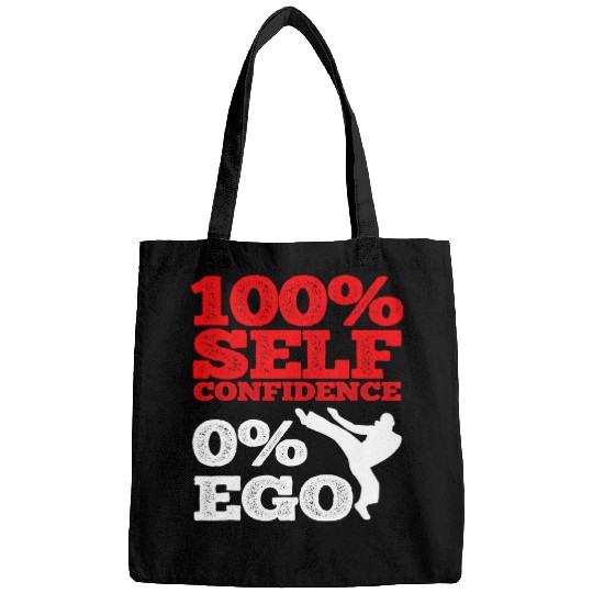 Japanese Martial Arts Karate 2 Bags
