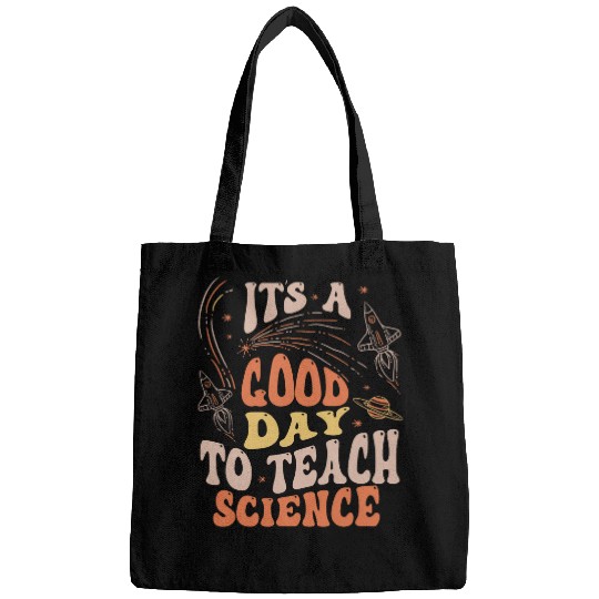 Astronomy TeacherIts A Good Day To Teach Science Earth 3 Bags