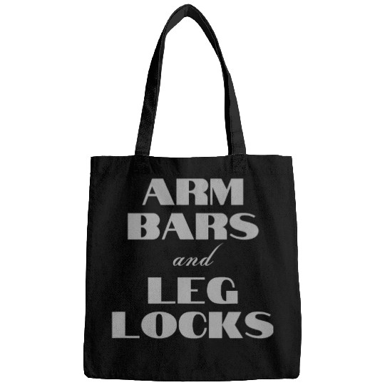 Jiu Jitsu Arm Bars Leg Locks Submission Hold Bags