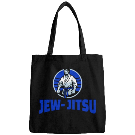 Jew Jitsu Master Bags
