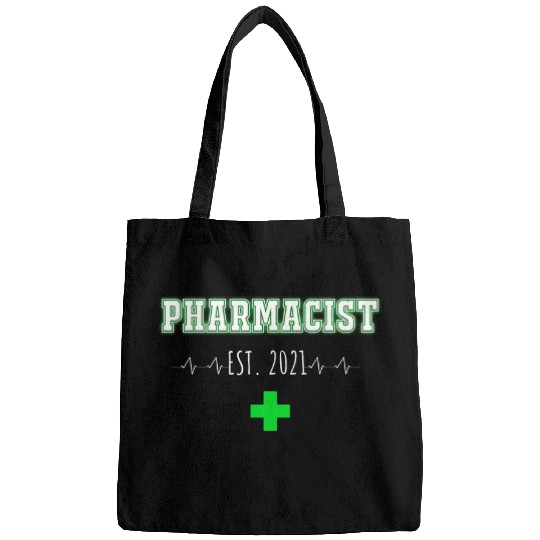 Pharmacist Est Pharmacy Graduate Gifts New Pharmacist Bags