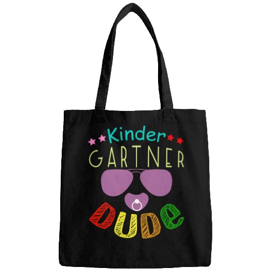 Kindergarten Dude Back to school Student Teacher Boys Girls Bags