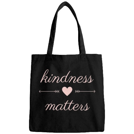 Kindness Matters AntiBullying Student Teacher Bags